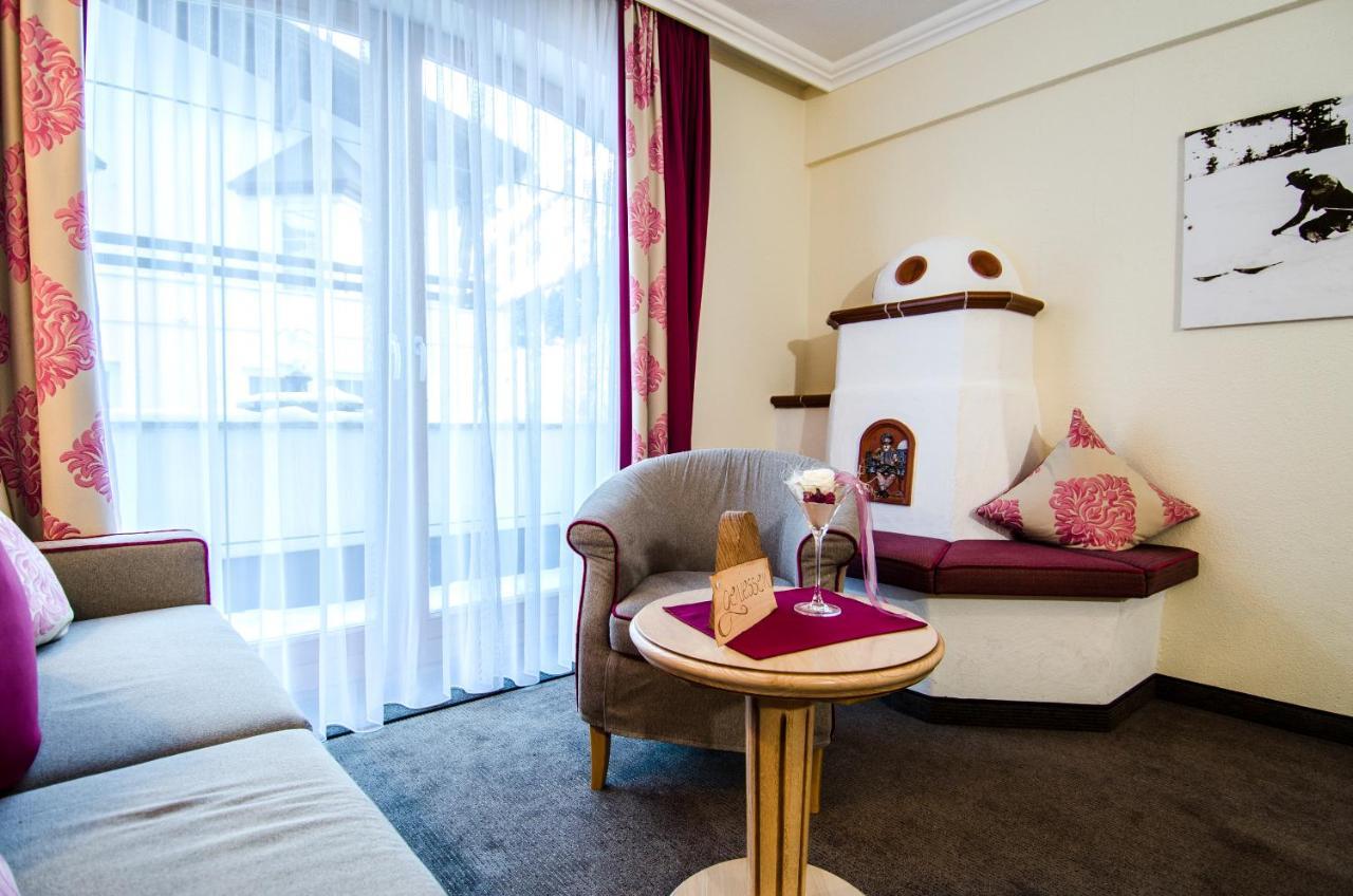 ايشجل Sporthotel Almhof المظهر الخارجي الصورة