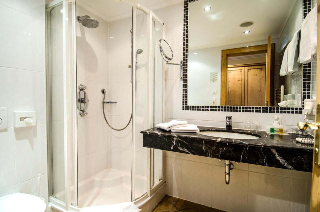ايشجل Sporthotel Almhof المظهر الخارجي الصورة