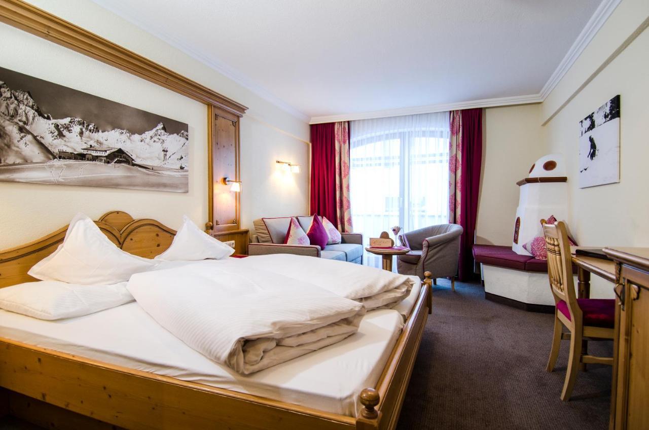 ايشجل Sporthotel Almhof المظهر الخارجي الصورة
