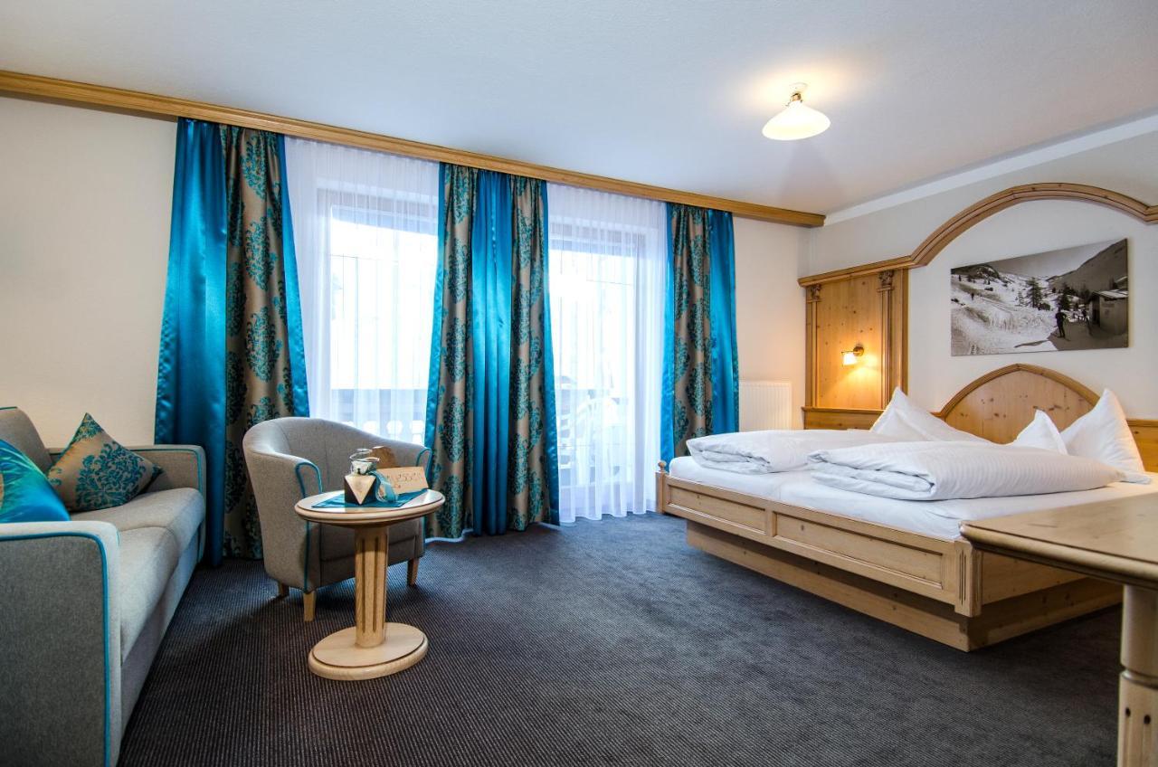 ايشجل Sporthotel Almhof المظهر الخارجي الصورة