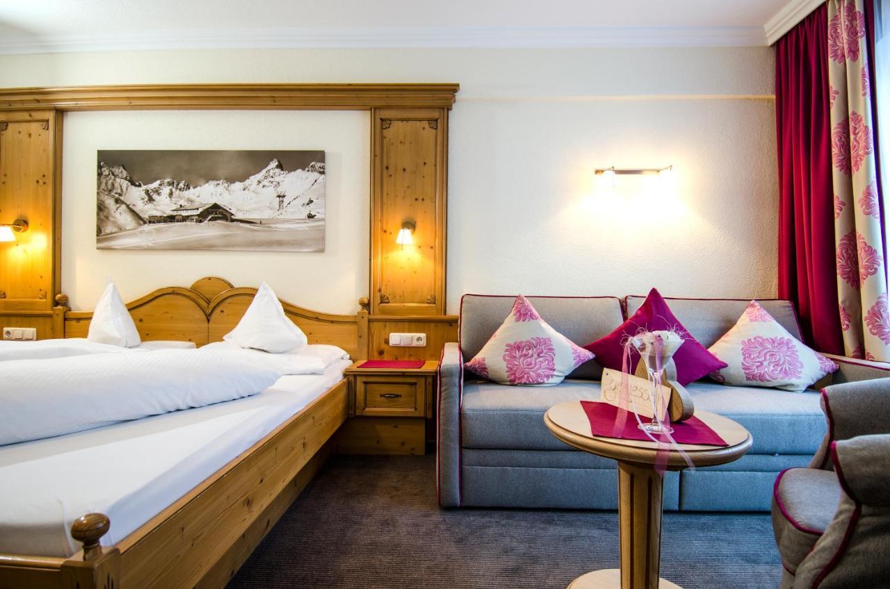 ايشجل Sporthotel Almhof المظهر الخارجي الصورة