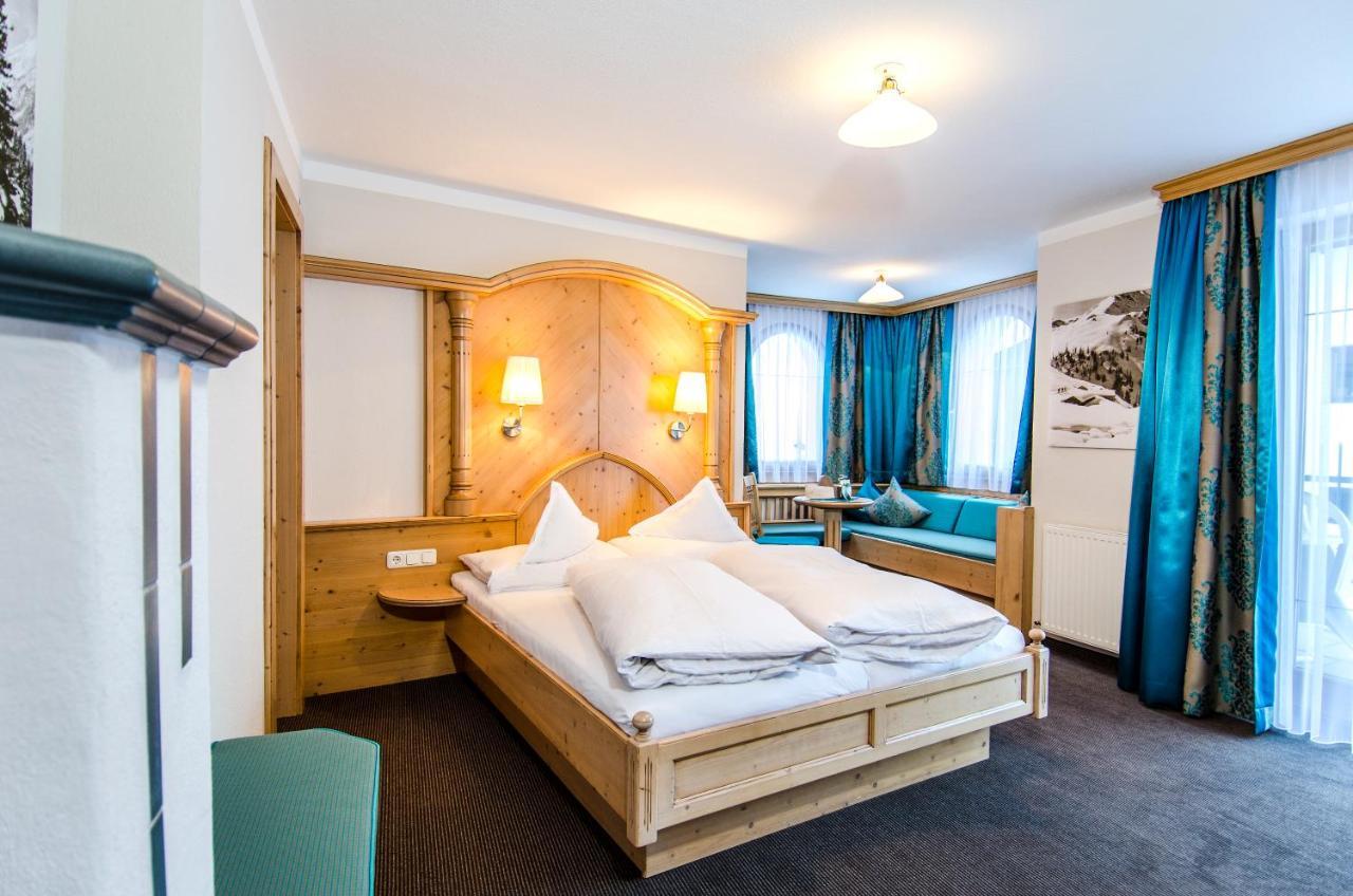 ايشجل Sporthotel Almhof المظهر الخارجي الصورة