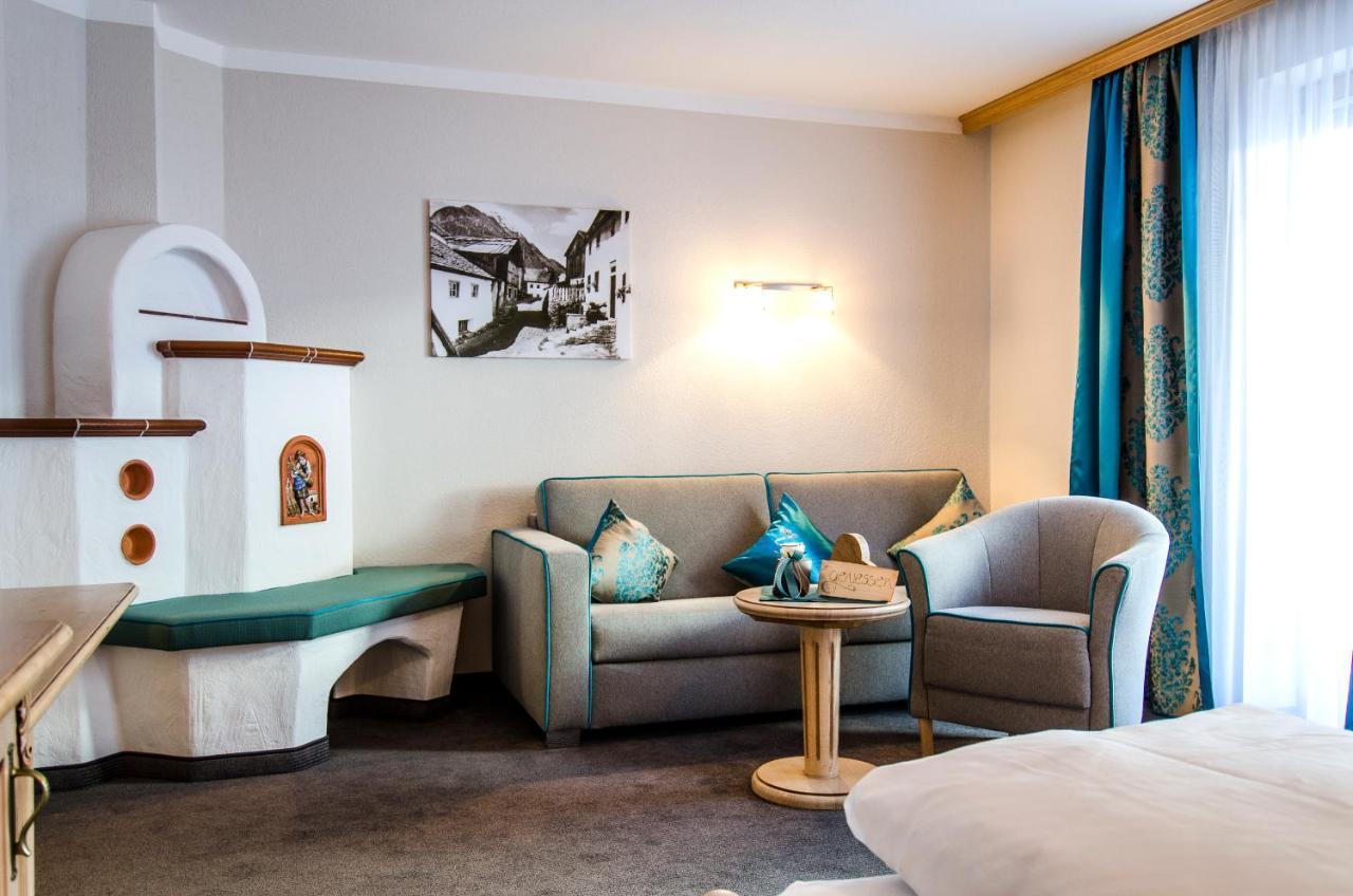 ايشجل Sporthotel Almhof المظهر الخارجي الصورة