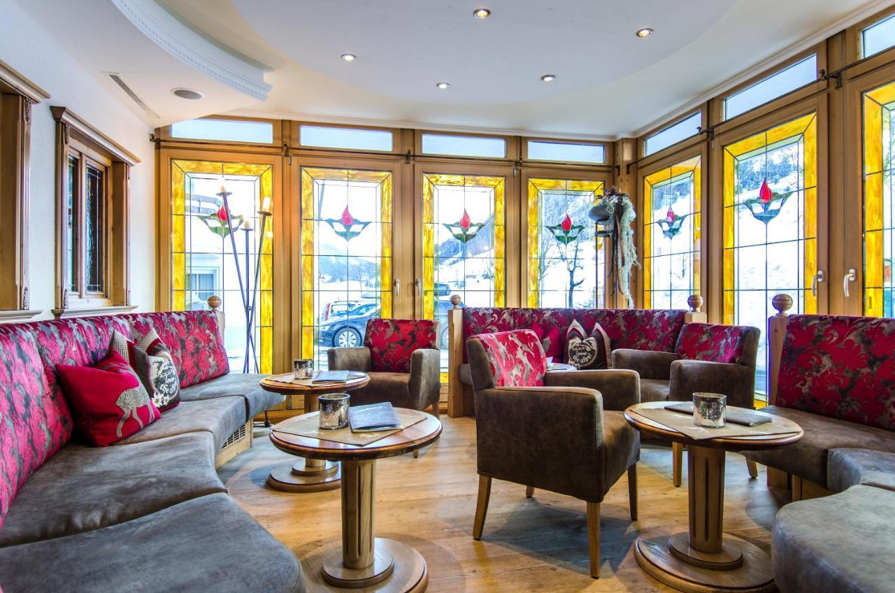 ايشجل Sporthotel Almhof المظهر الخارجي الصورة