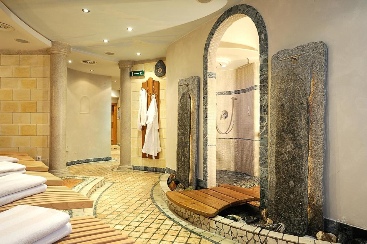 ايشجل Sporthotel Almhof المظهر الخارجي الصورة