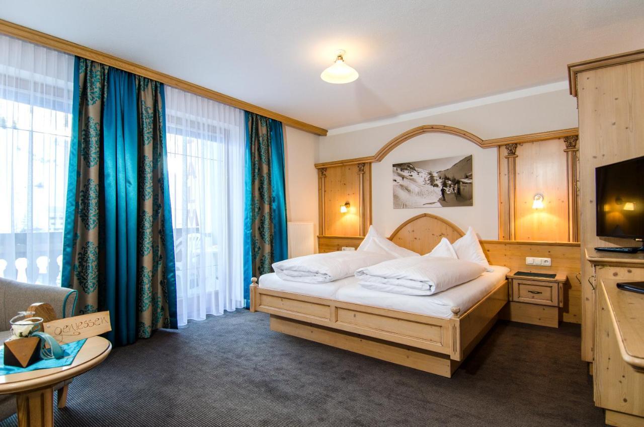 ايشجل Sporthotel Almhof المظهر الخارجي الصورة